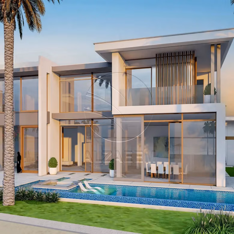 Rare Signature Beachfront Villa + Luxury Amenities