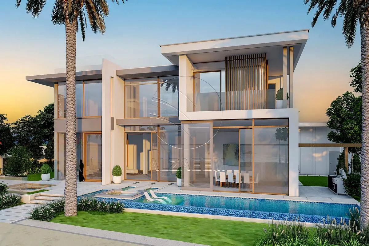 Rare Signature Beachfront Villa + Luxury Amenities