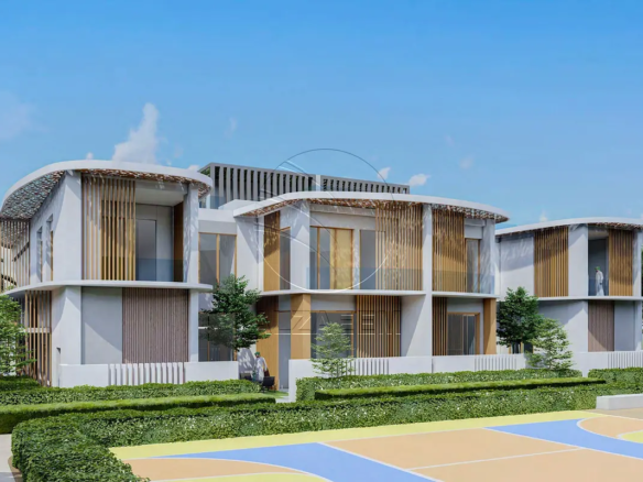 Rare Signature Beachfront Villa + Luxury Amenities
