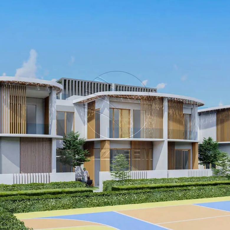 Rare Signature Beachfront Villa + Luxury Amenities