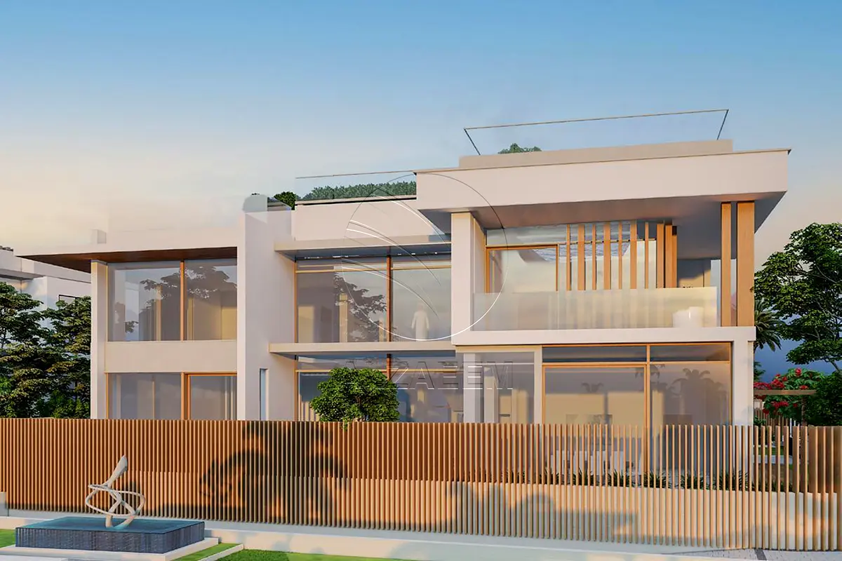 Rare Signature Beachfront Villa + Luxury Amenities