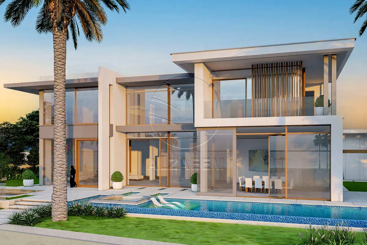Rare Signature Beachfront Villa + Luxury Amenities