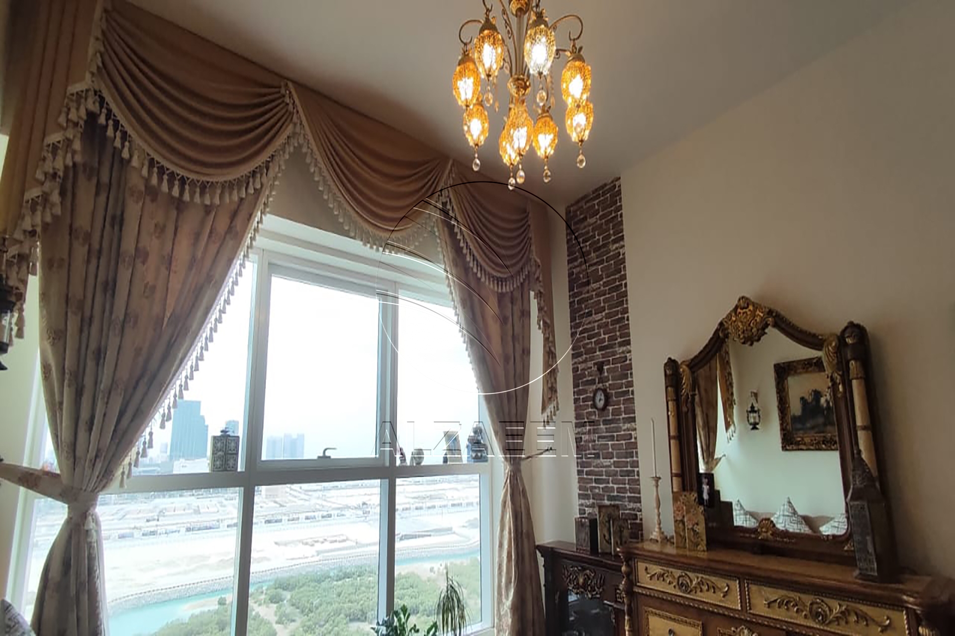 Furnished! VACANT | Higher Floor | Mangrove View