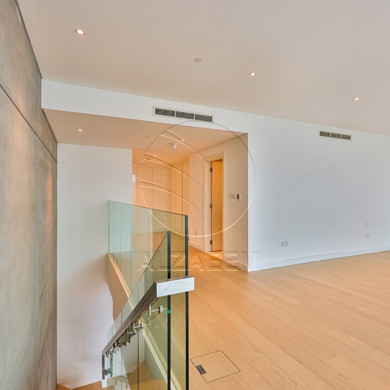 1BR LOFT | Partial Sea View | Pool Access | VACANT