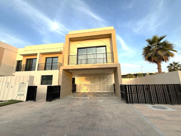 Single Row Corner | Facing Golf Course | Pool View
