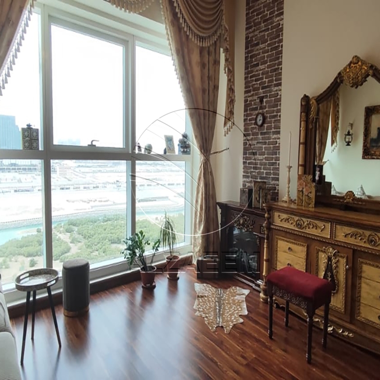 Furnished! VACANT | Higher Floor | Mangrove View