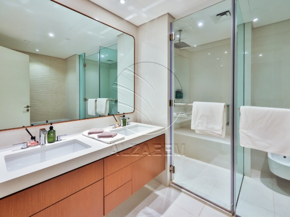 Fully Furnished 2+M| Serene Sea+Zayed Museum Views