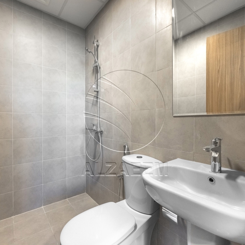 Single Row Near Golf Course | Type X | VACANT