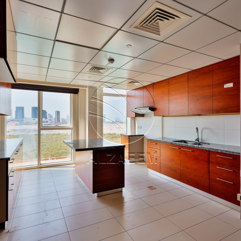 Serene Mangrove View | Big Terrace | Huge Duplex
