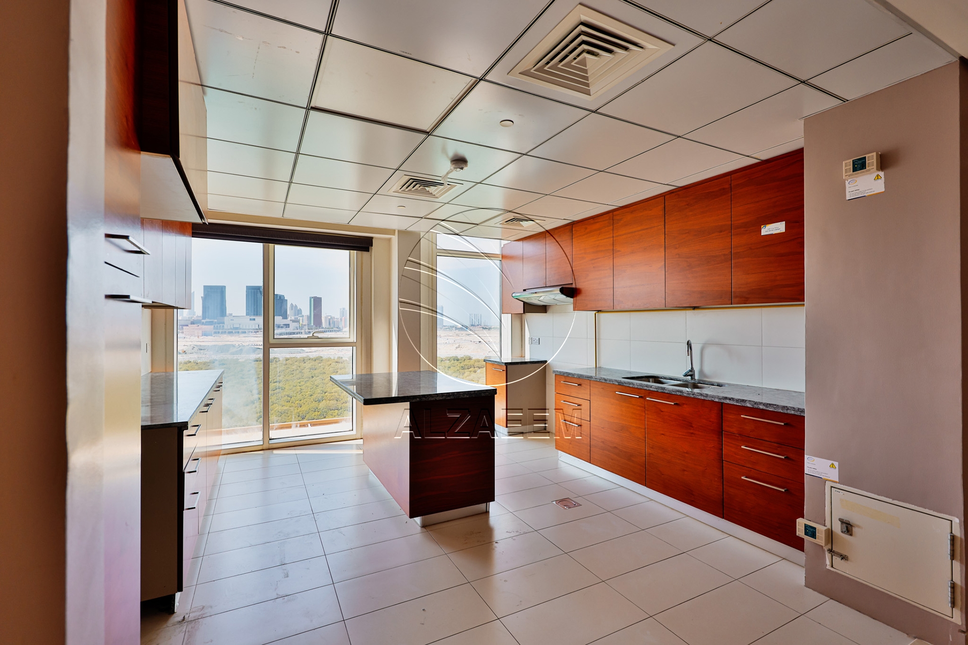Serene Mangrove View | Big Terrace | Huge Duplex