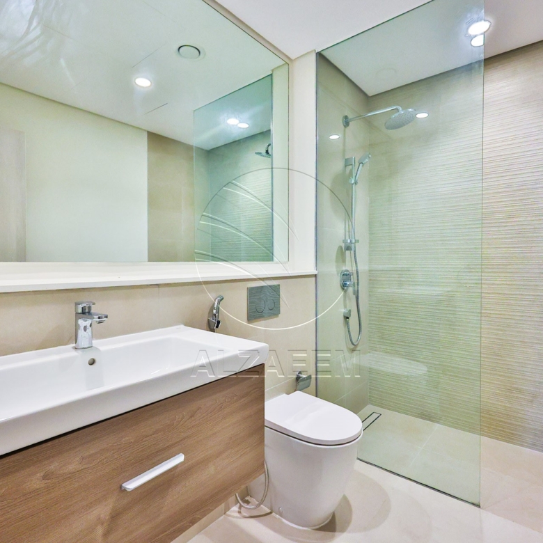Full Sea and Golf View | Top Floor | Corner Unit