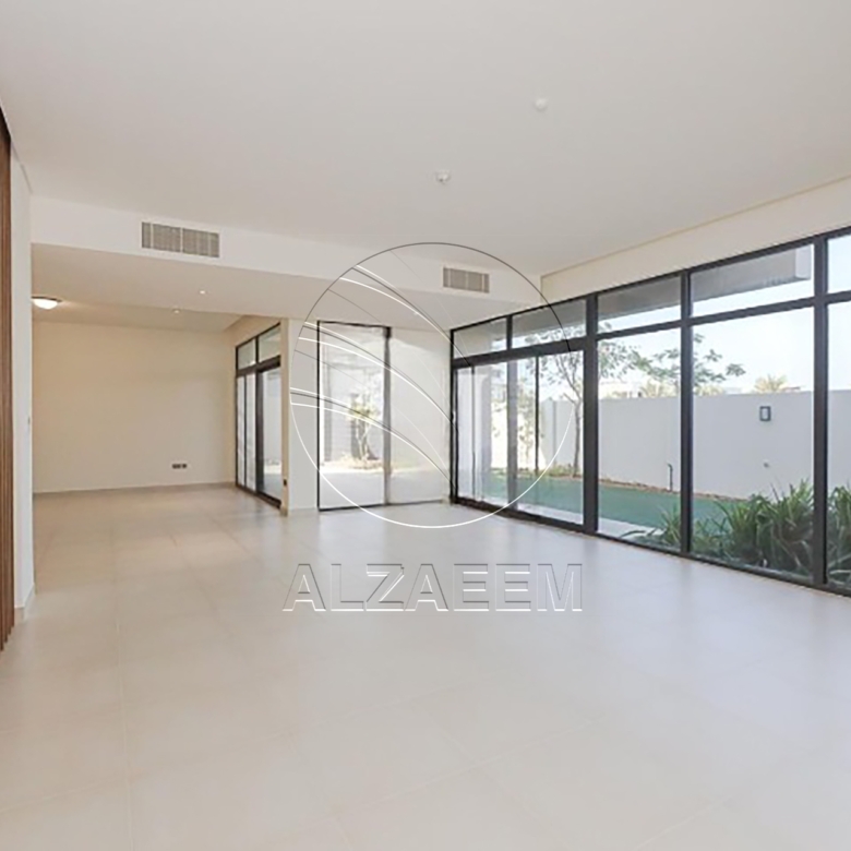 √Single Row Corner | Type 1 | Landscaped Garden√