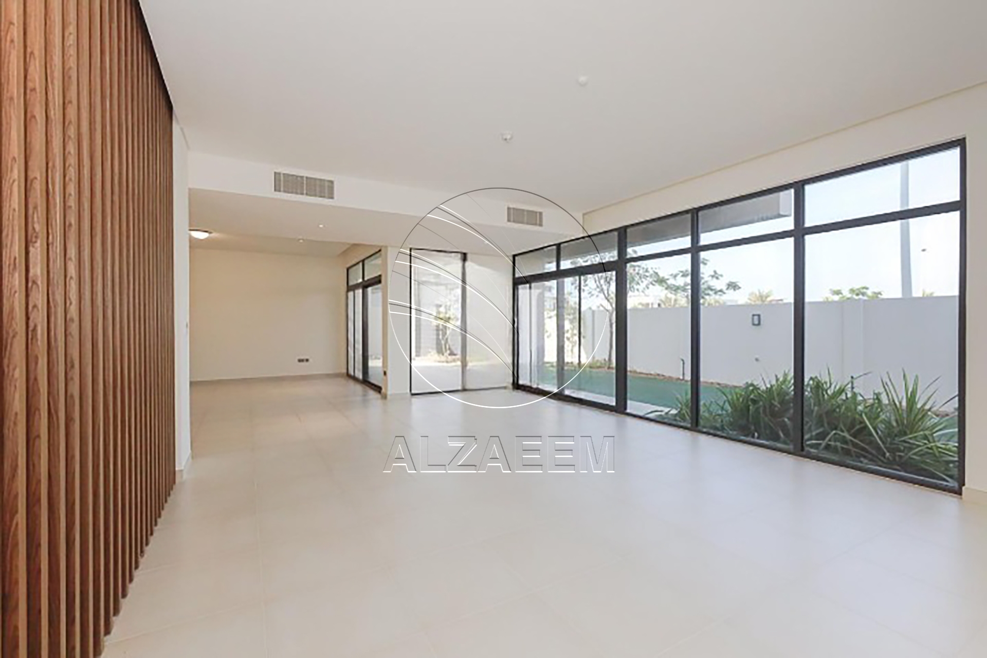 √Single Row Corner | Type 1 | Landscaped Garden√