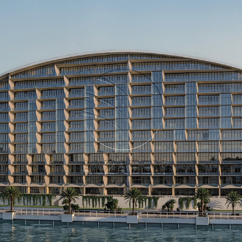 √Branded Luxury Living | Sea View | Lower Level√