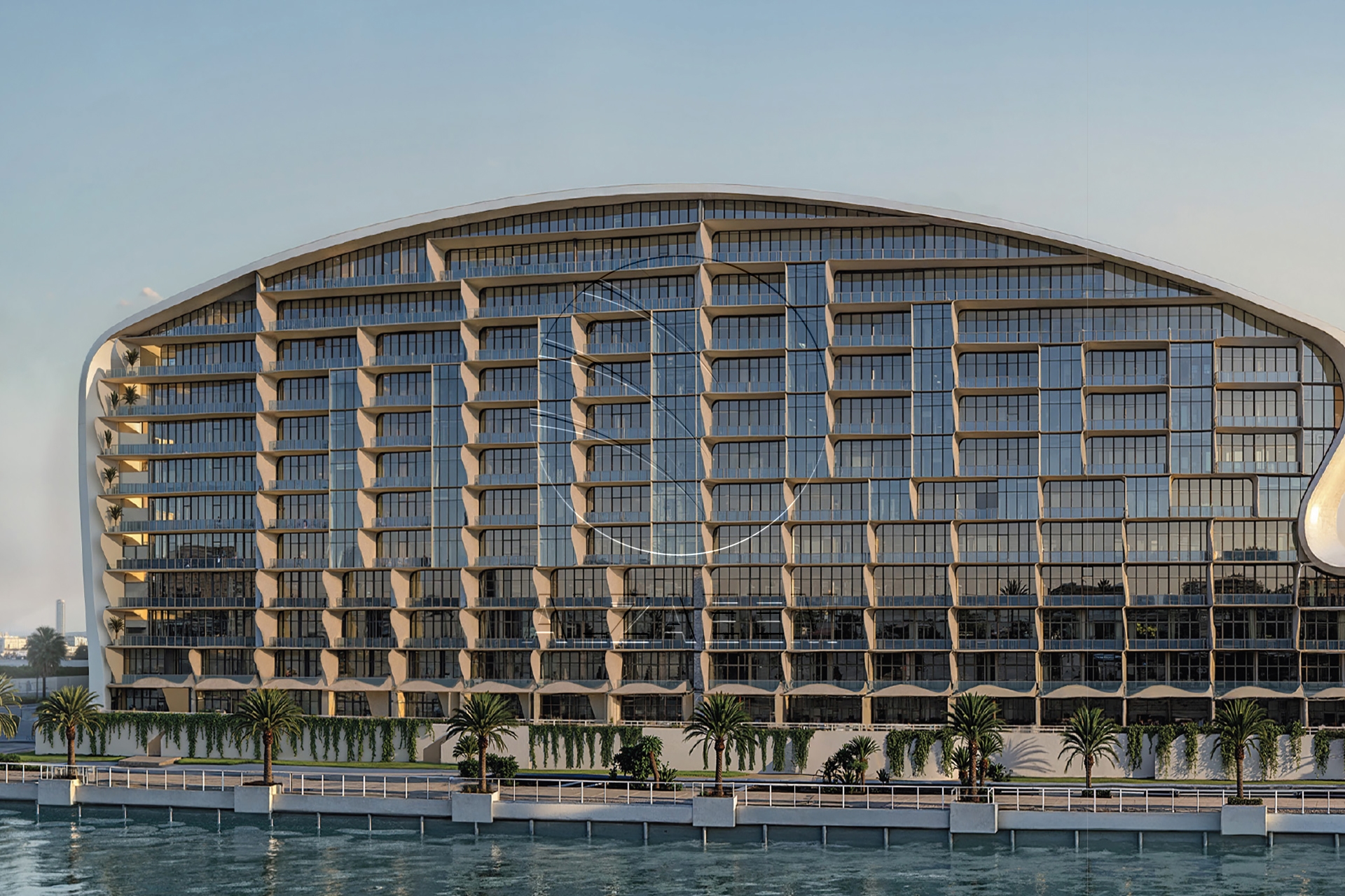 √Branded Luxury Living | Sea View | Lower Level√