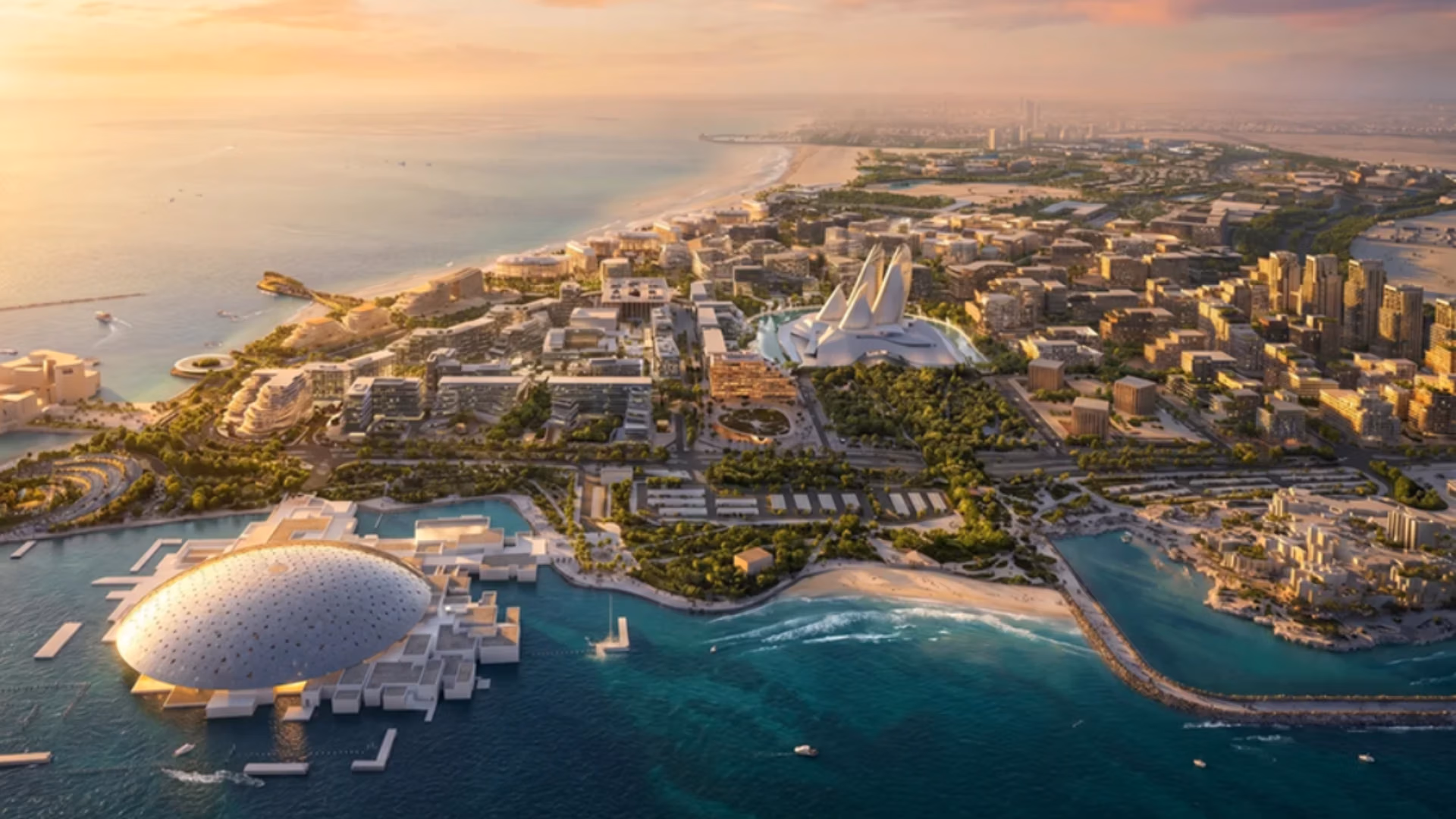 Saadiyat Island