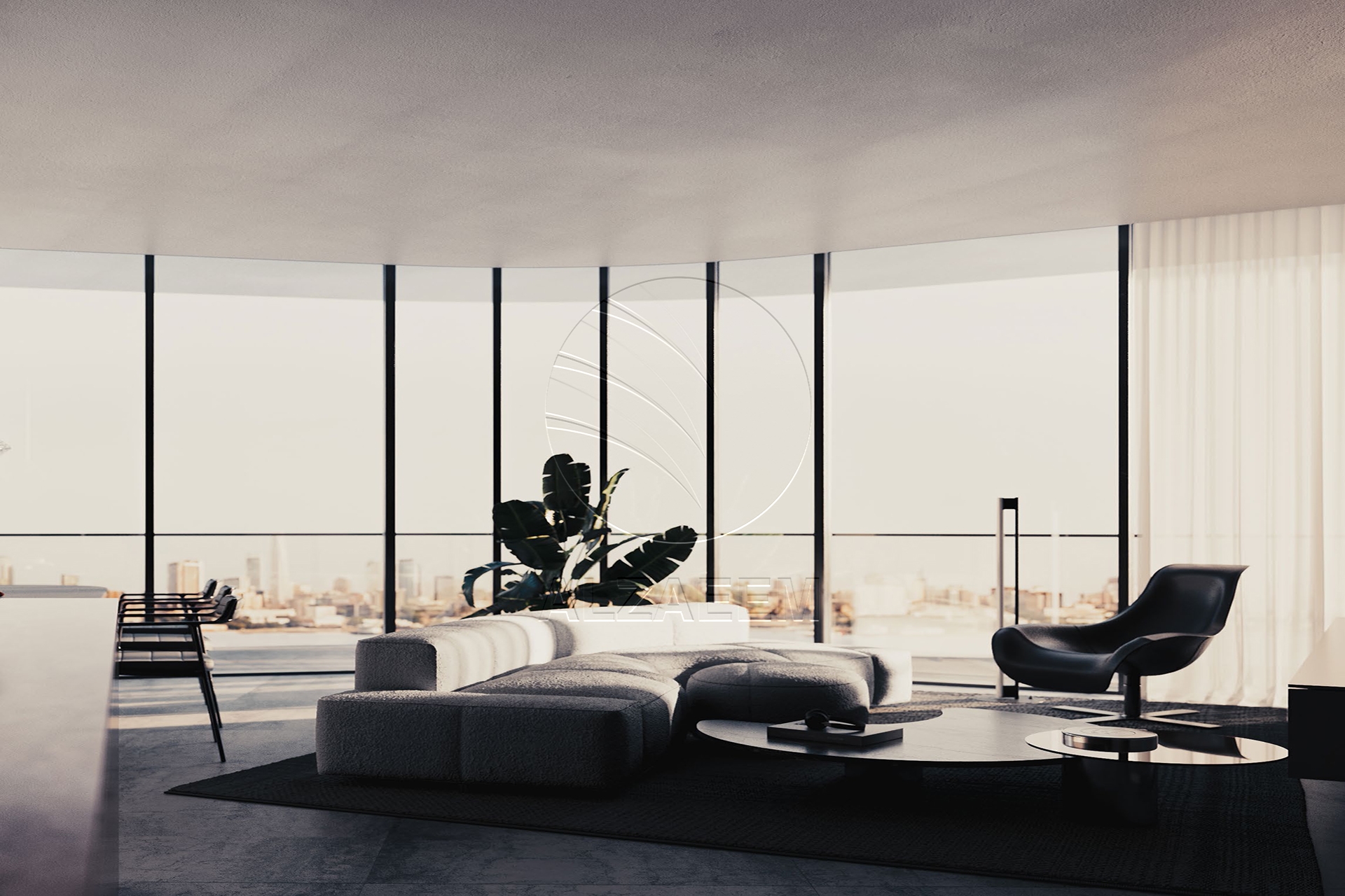 New Project | High Rise Tower | Luxury Apartment