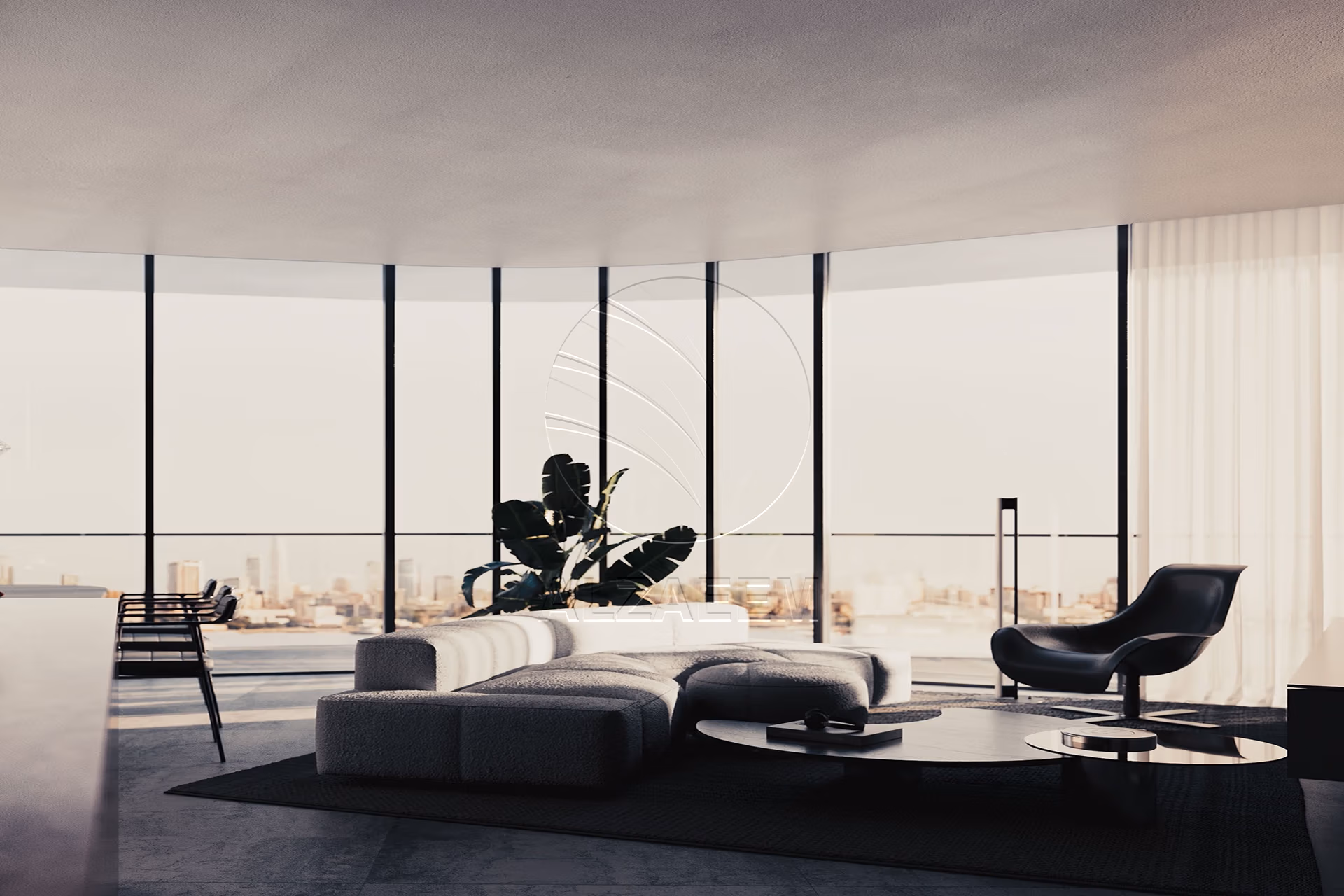 New Project | High Rise Tower | Luxury Apartment