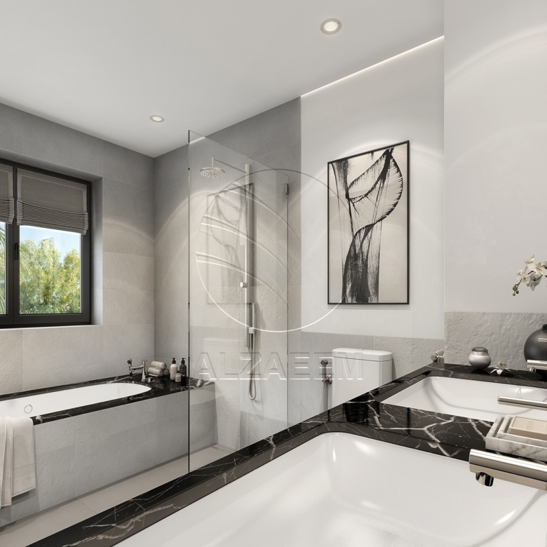 4BR Villa- Double Row Mid | Prime Location