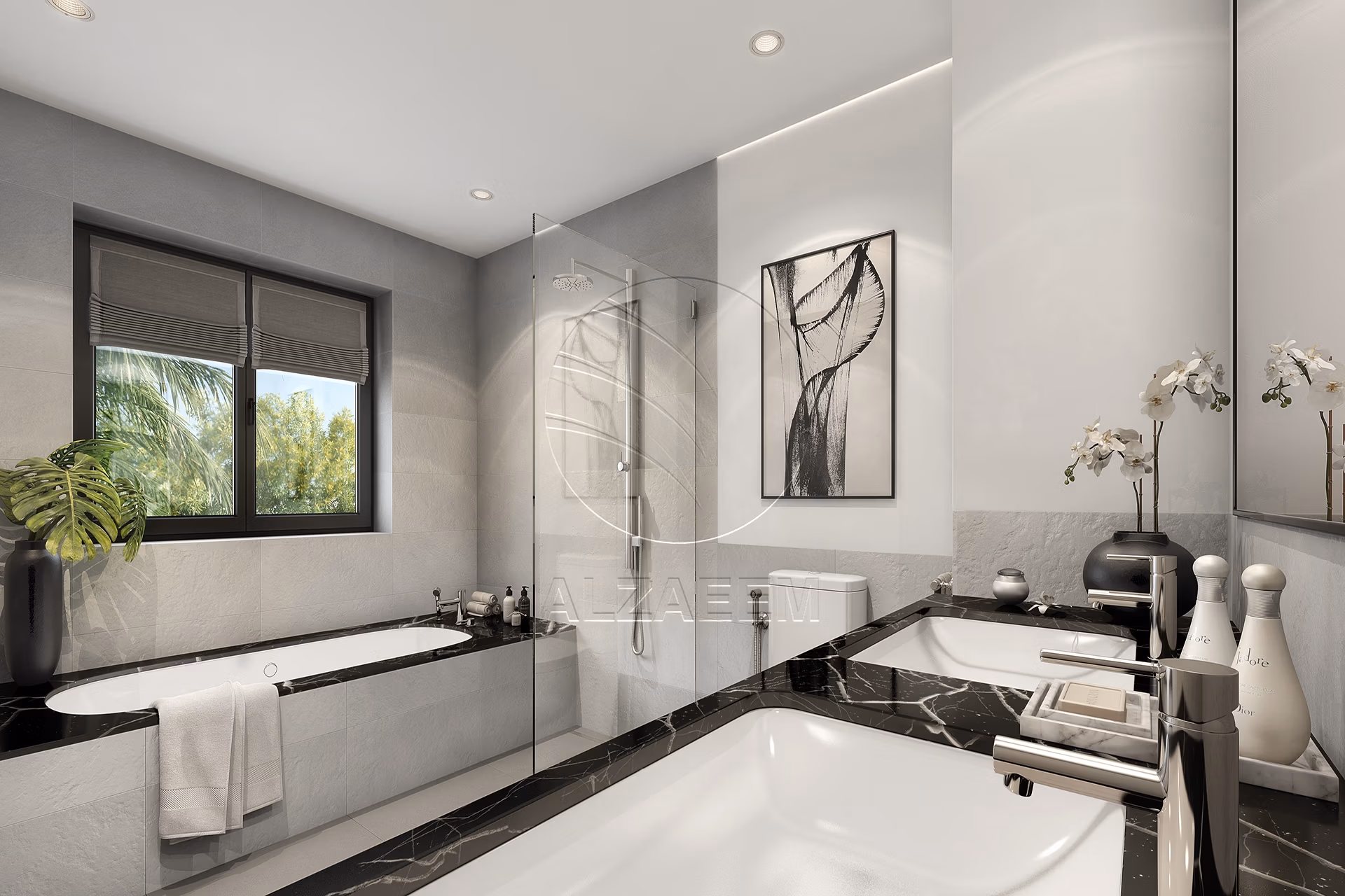 4BR Villa- Double Row Mid | Prime Location