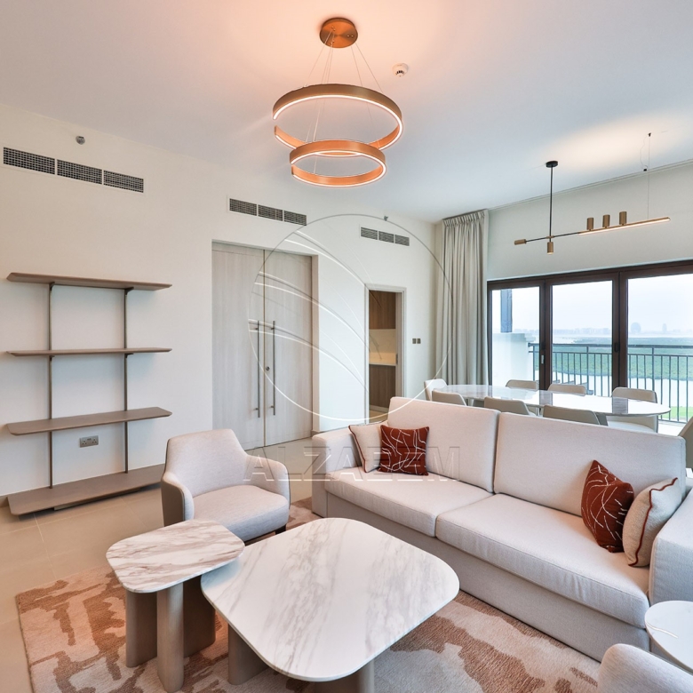 Full Sea and Golf View | Top Floor | Corner Unit