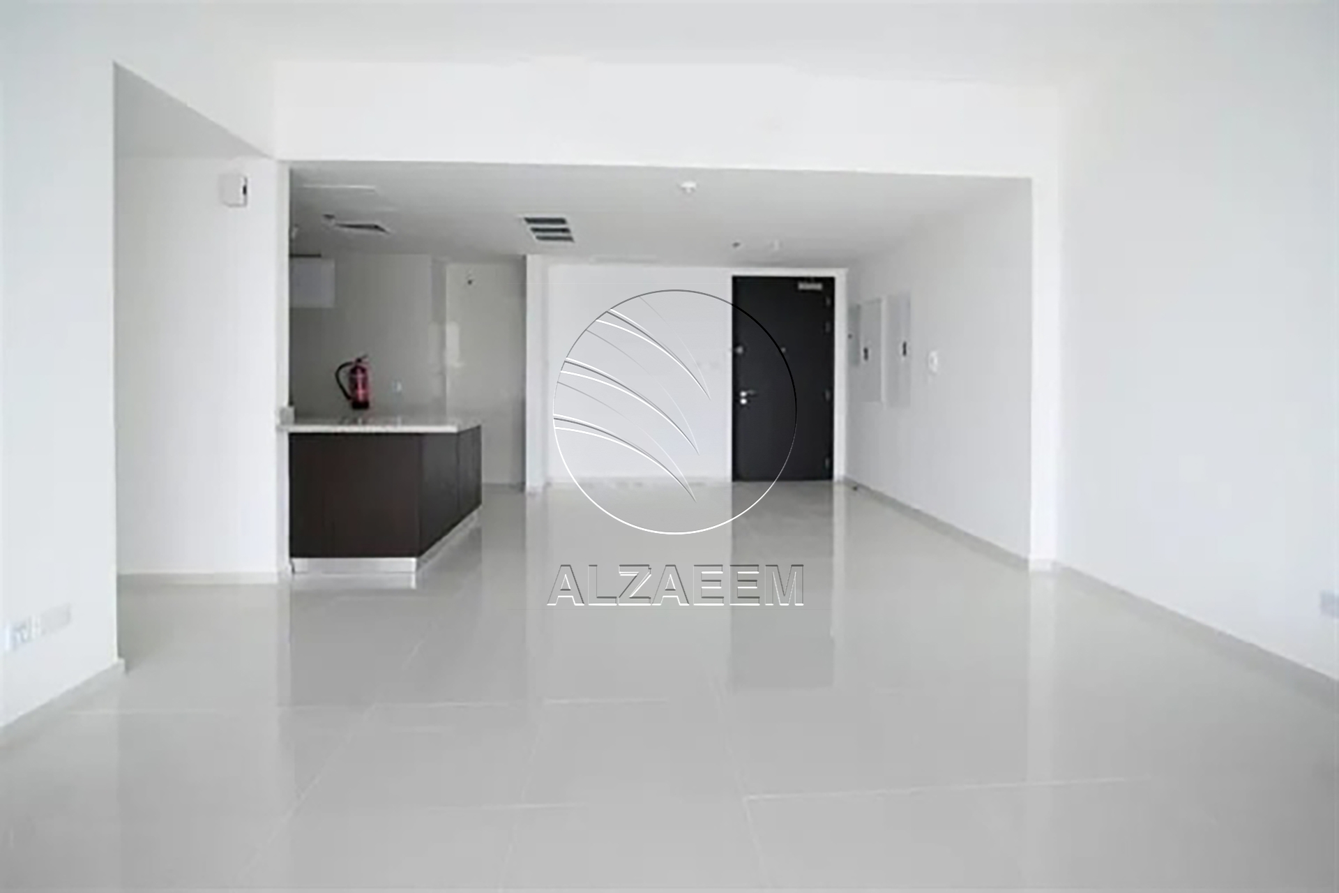 Vacant! Road View | Higher Floor