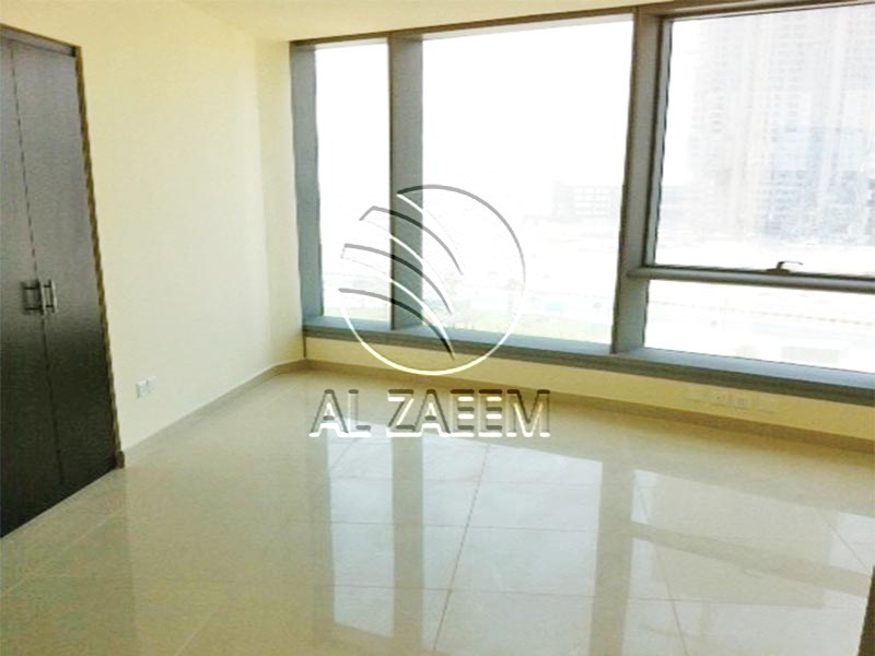 Partial Sea View | High Level | Vacant