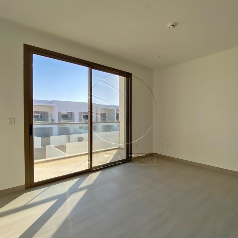 Single Row | Type 3MA | Move-in Ready