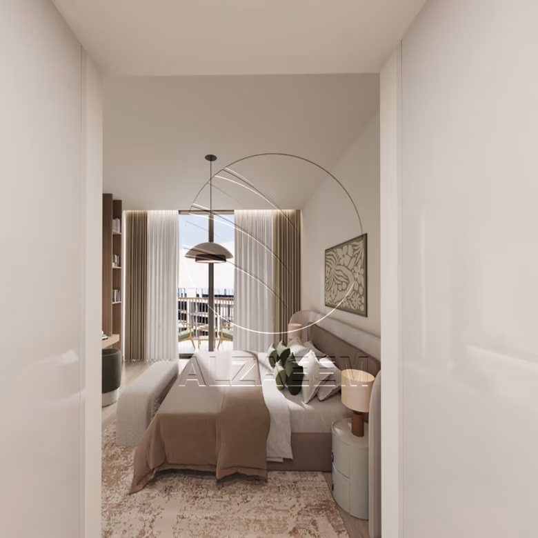 1BR-Mid Level | Community View | New Project!