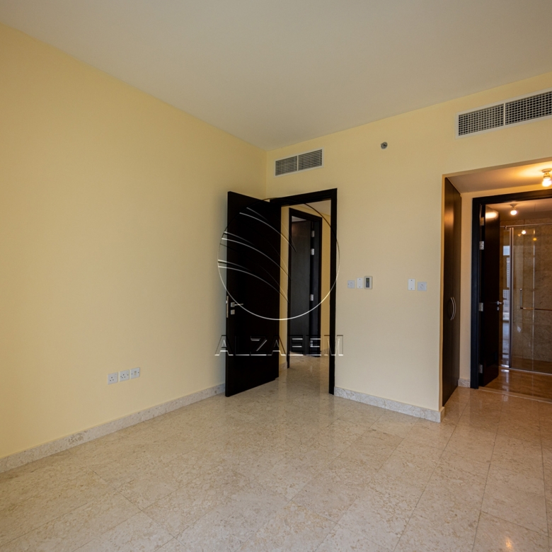 2BR+Storage Room | Higher Floor | Sea View