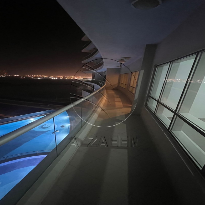 √Mid Level | Vacant | Big Balcony√