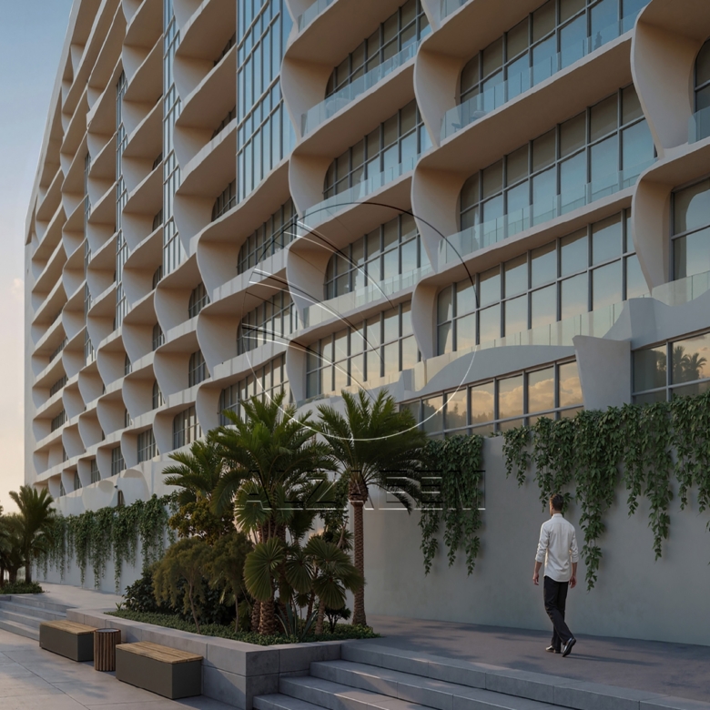 √Branded Luxury Living | Sea View | Lower Level√