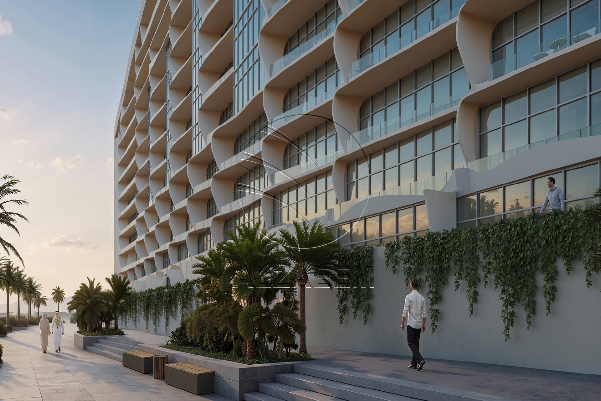 √Branded Luxury Living | Sea View | Lower Level√