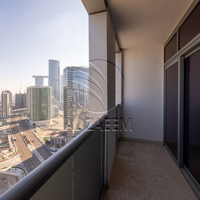 3BR+Maid Room | Partial Sea View | High Level