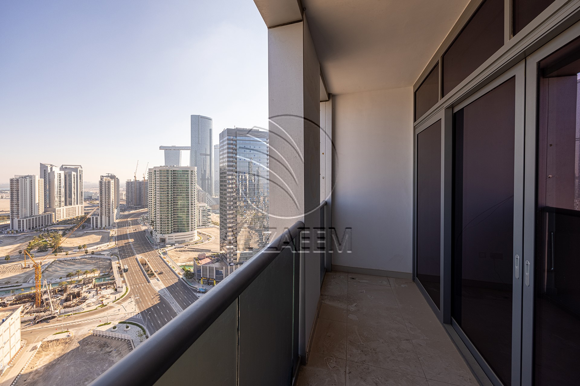 3BR+Maid Room | Partial Sea View | High Level