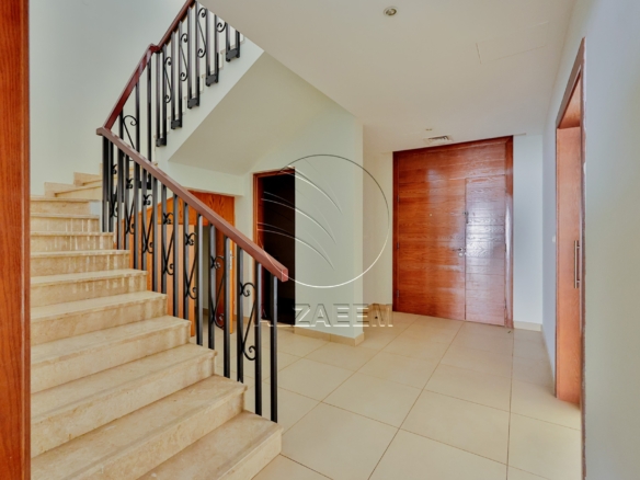 Spacious Villa | Double row middle | Upcoming!