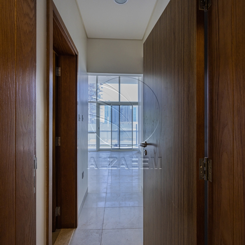 VACANT | Unobstructed Full Sea View | 2 Balconies