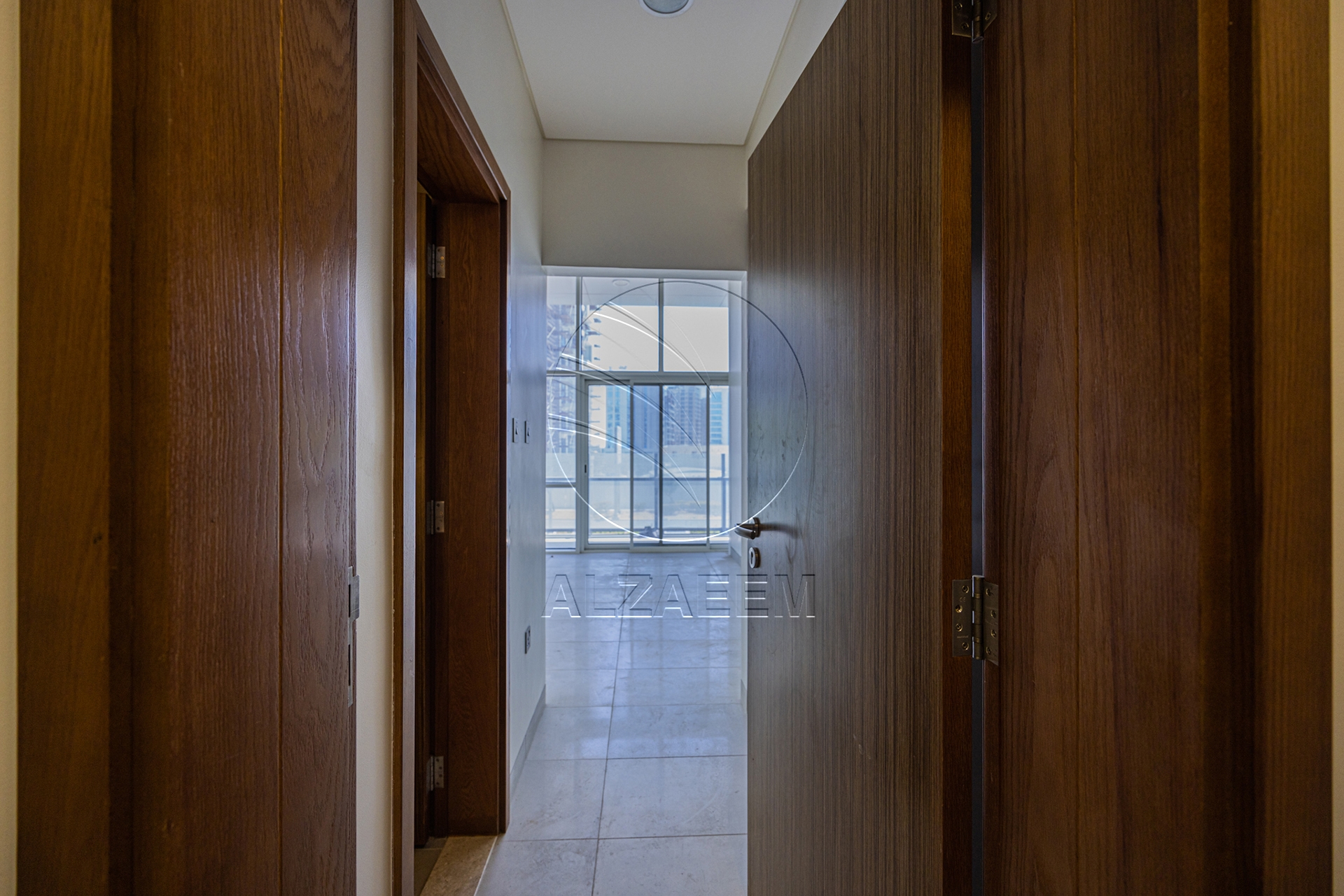 VACANT | Unobstructed Full Sea View | 2 Balconies