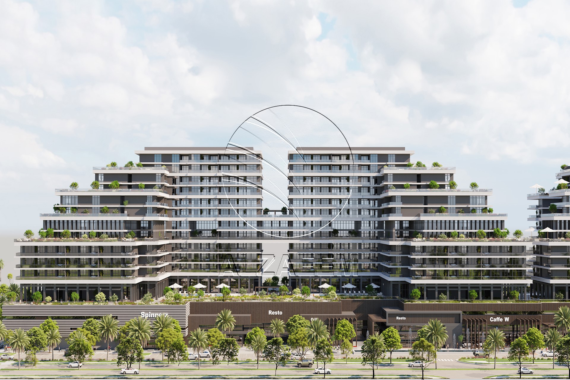 MAJLIS 2BR+Maid | Luxury Living | Premium Location