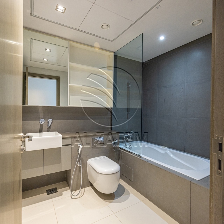 3BR+Maid Room | Partial Sea View | High Level