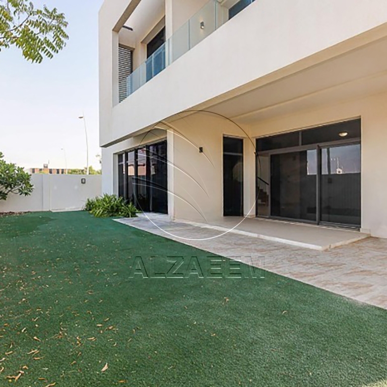 √Single Row Corner | Type 1 | Landscaped Garden√