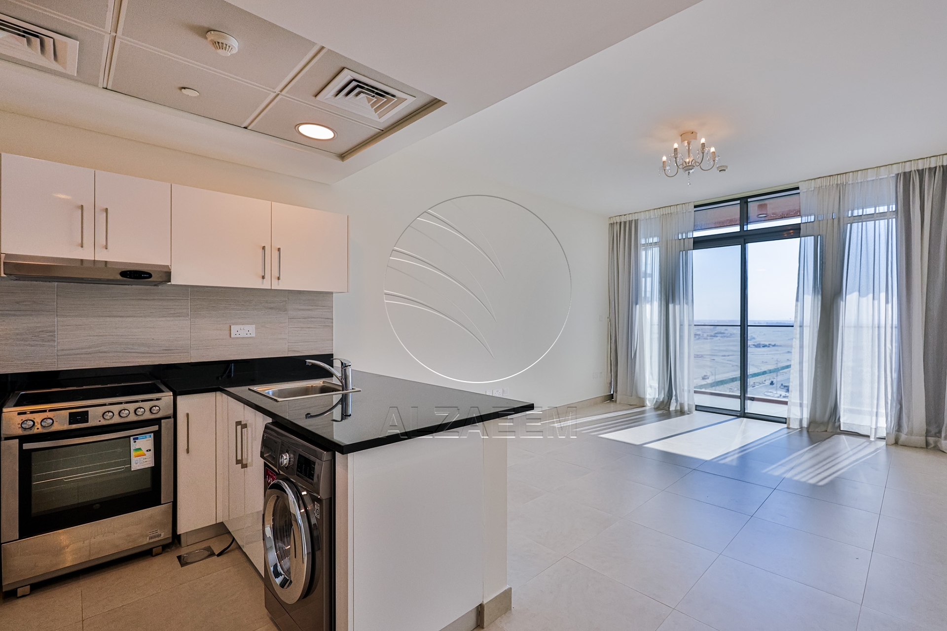 High Level + Exclusive! White Goods+ Nice Views