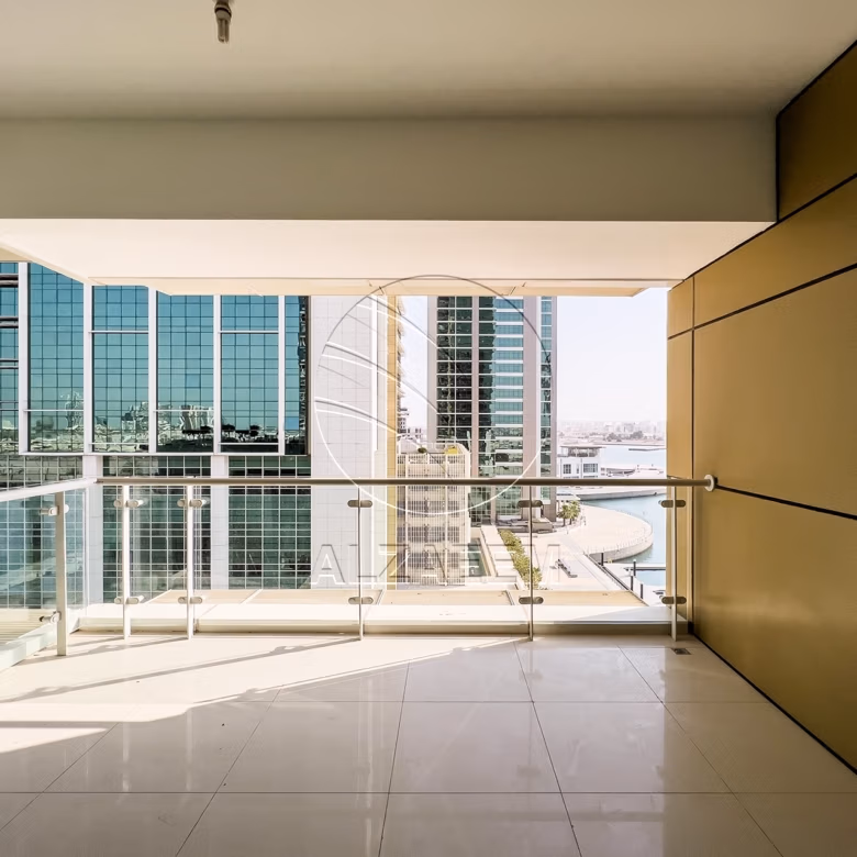 √ High Level 3BR Full Marina View | BIG LAYOUT √