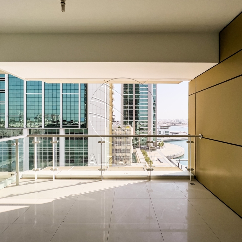 √ High Level 3BR Full Marina View | BIG LAYOUT √