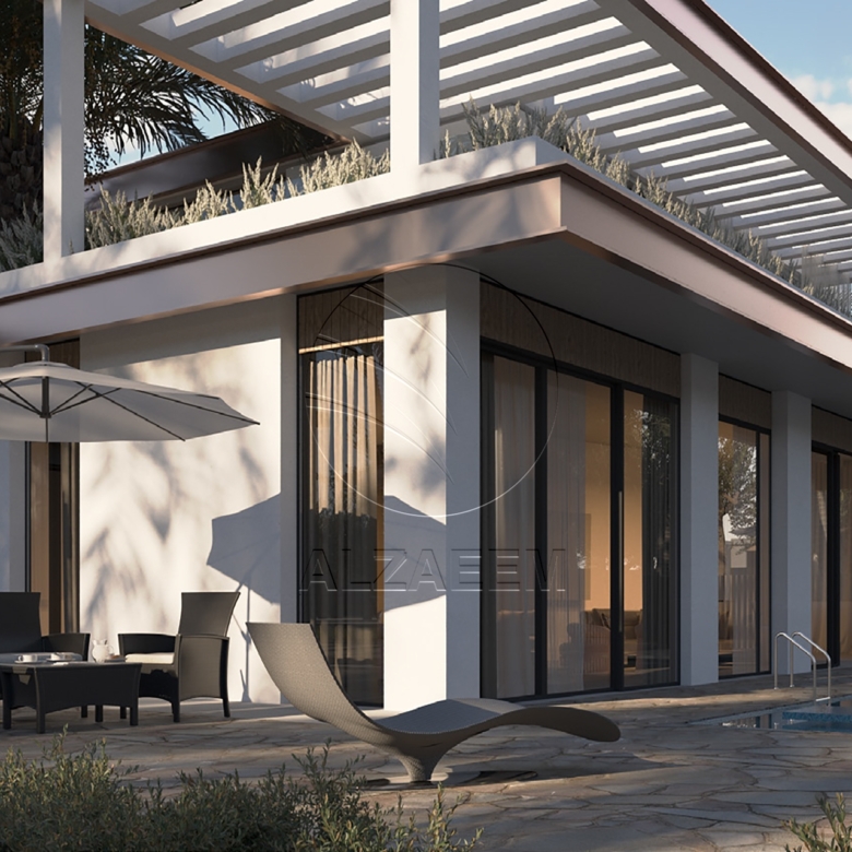 Waterfront Living | Modern Contemporary Frontage