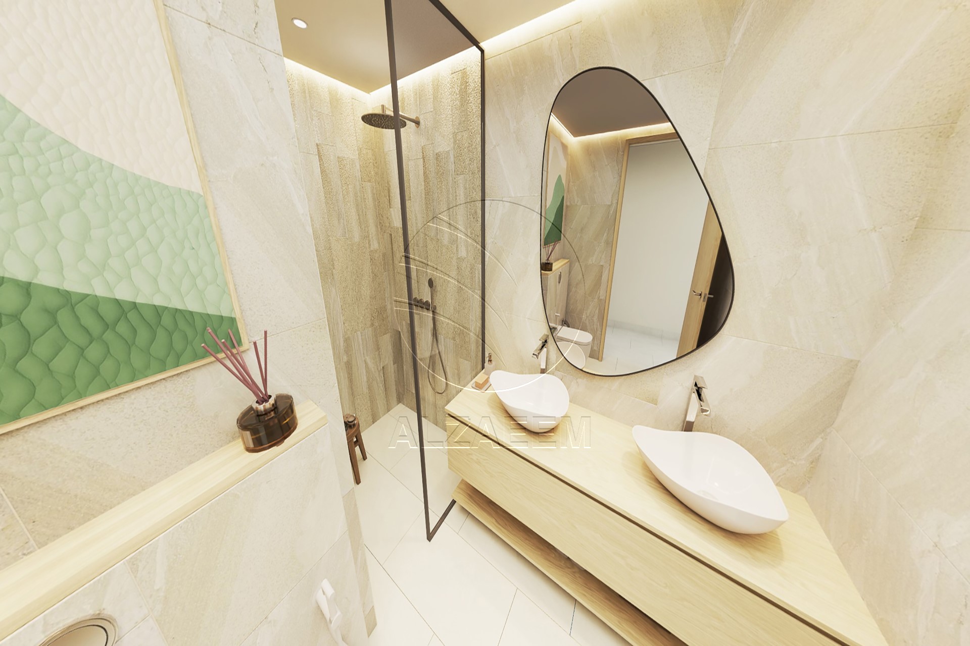 √Direct Garden Access | Next to Canal |Accessible√