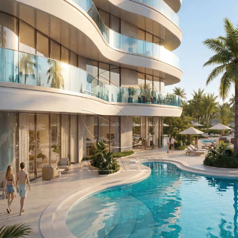 √ 1BR Junior | High Floor | Stunning Views √