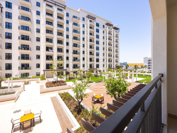 Sea and Golf Views | VACANT | Up to 3 Payments