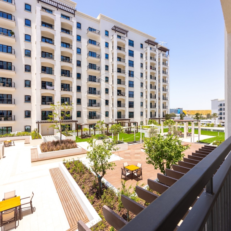 Sea and Golf Views | VACANT | Up to 3 Payments