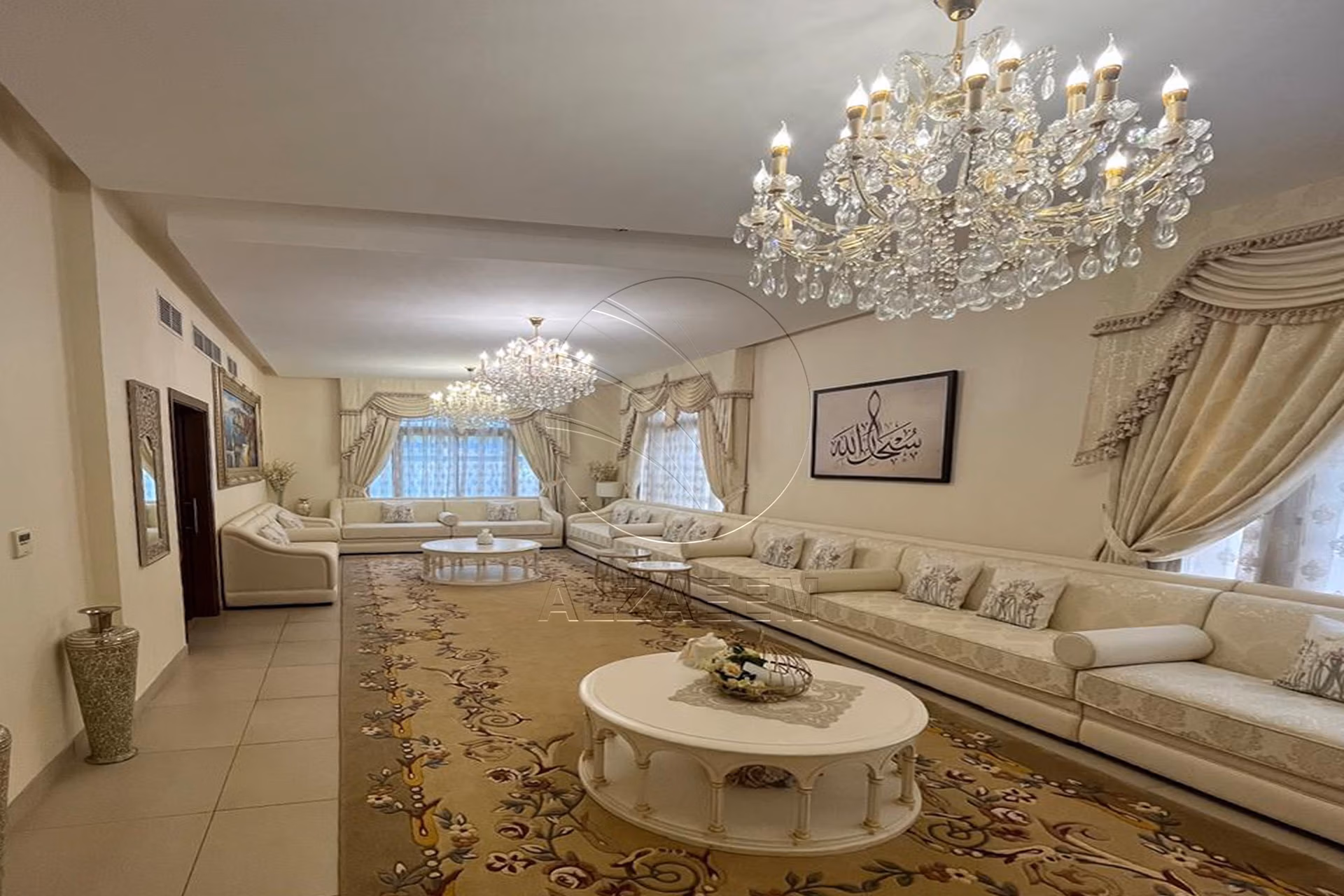 Single Row Corner | Modified Villa | Furnished
